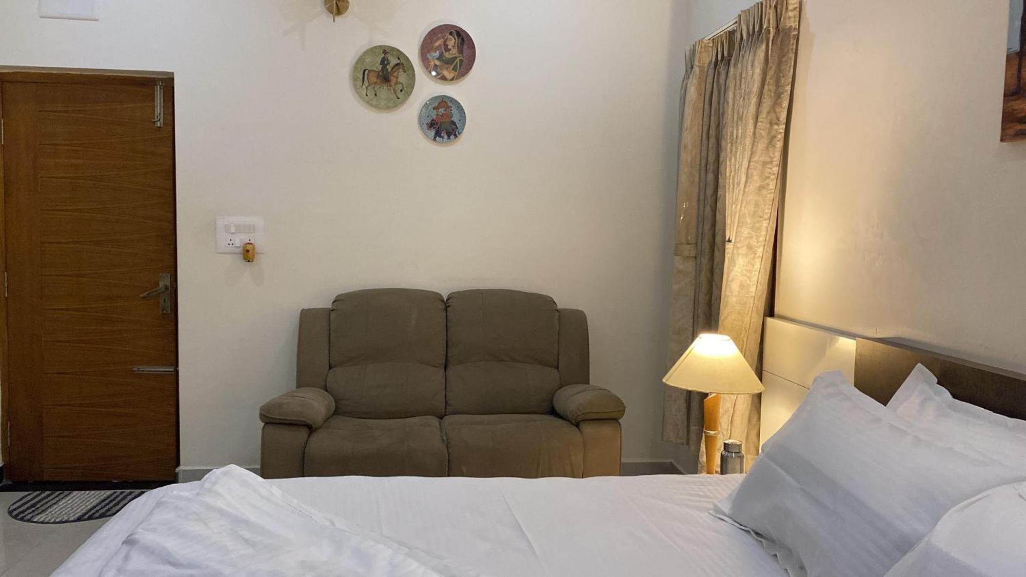 Gatsby Grandeur Luxury Villa Bangalore Eksteriør billede